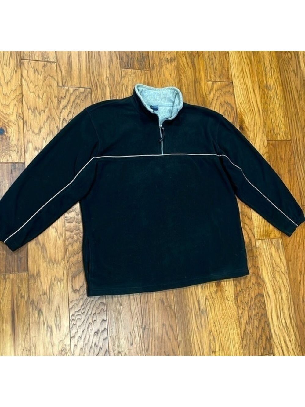 Architect Jean Company Fleece Pullover Mens
XL 1/4 Zip Longsleeve Outerwear